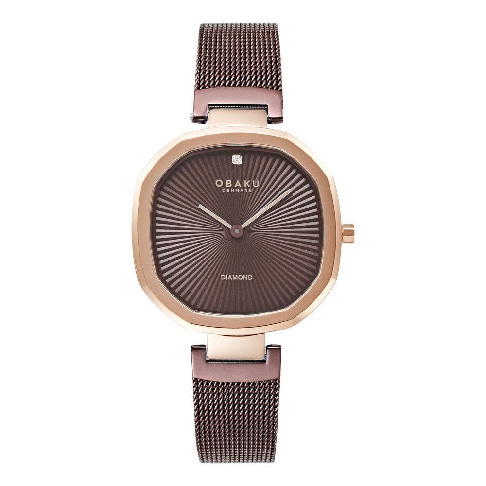 BRILLIANT - WALNUT