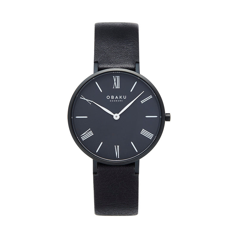 FOLIE LILLE - EBONY
