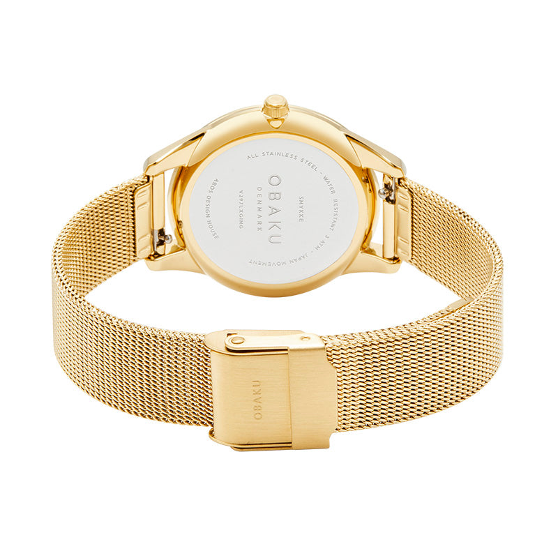SMYKKE - GOLD