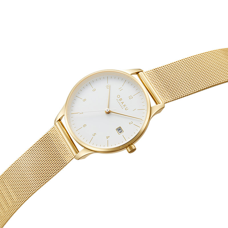 CHIA LILLE - GOLD
