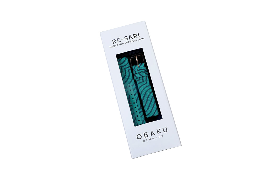Re-Sari Green: E10