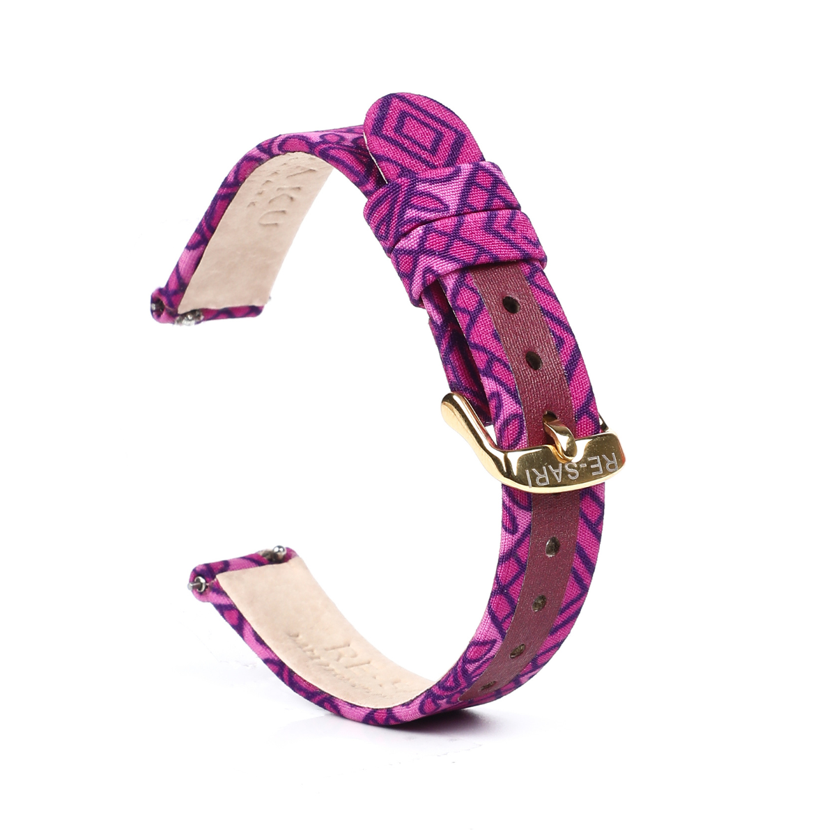 pink watch straps girl