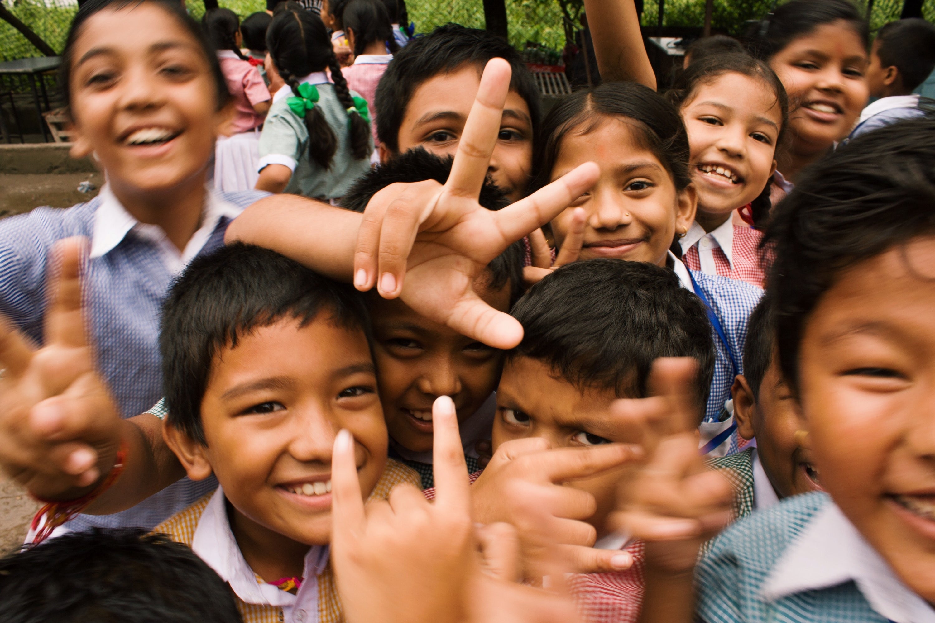 watches for life donation program to help children in Asia