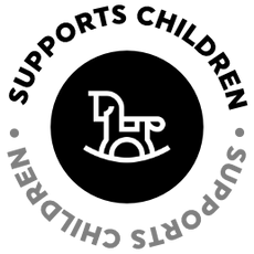 Supports children icon thumbnail