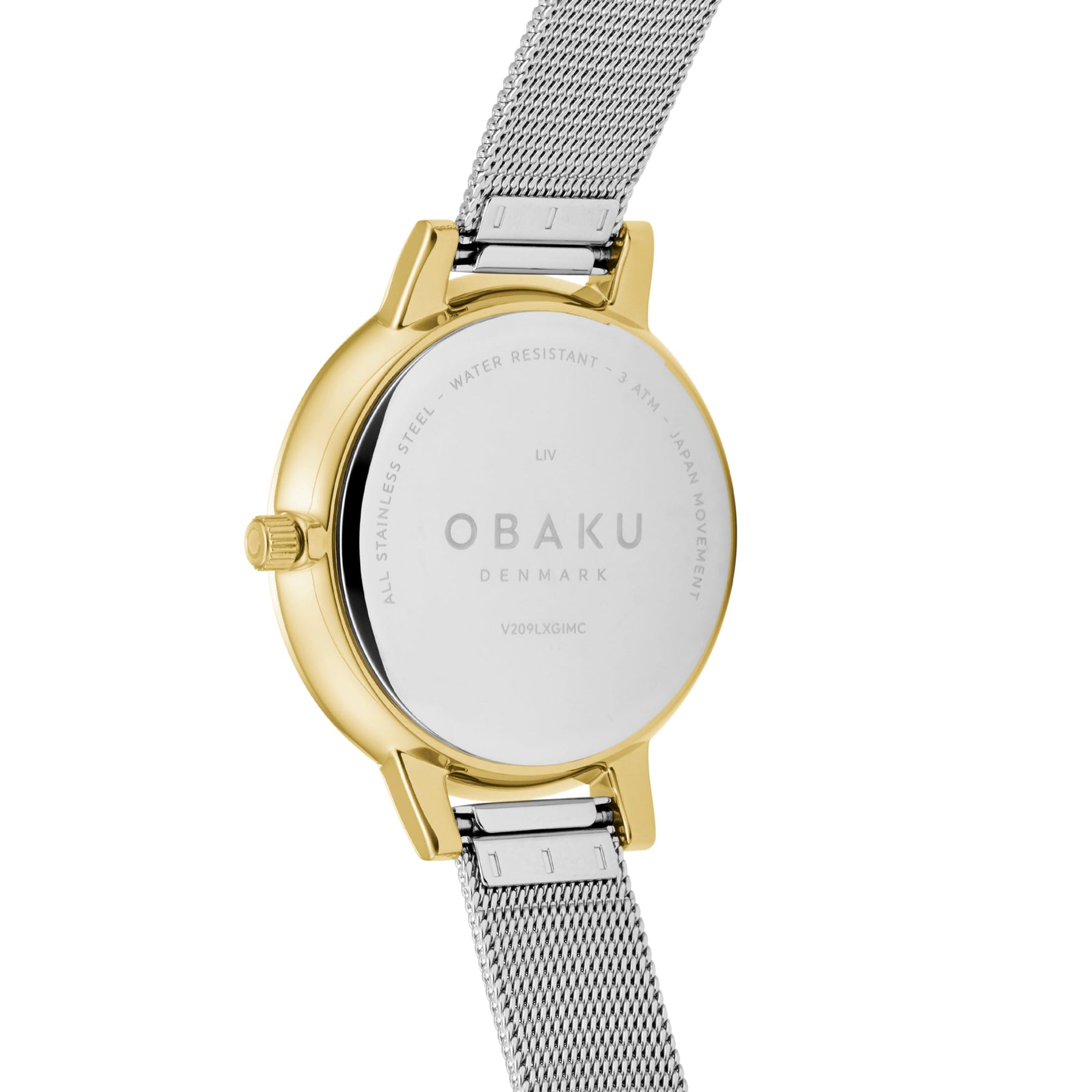 LIVE - GOLD BI