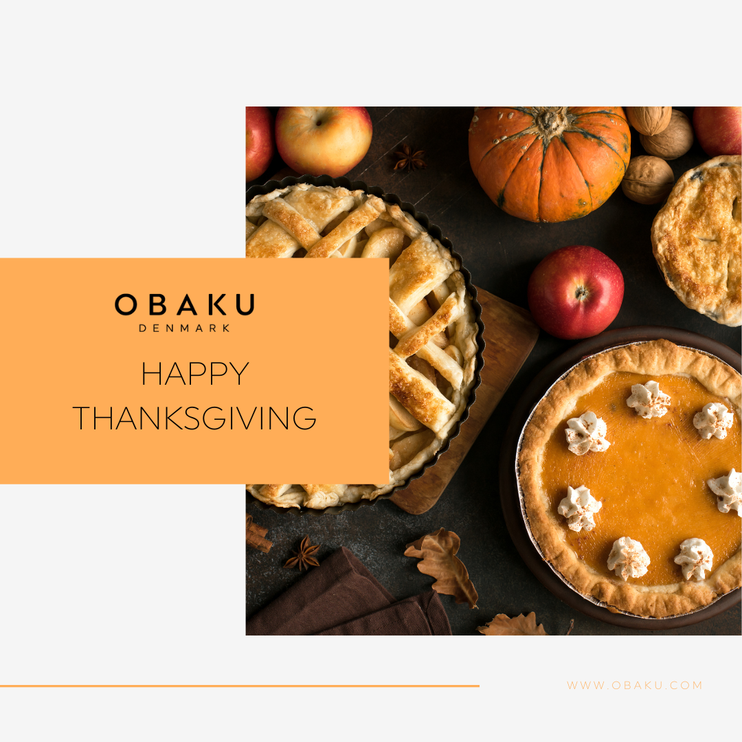 Time for Thanks: How Obaku Watches Remind Us to Be Grateful