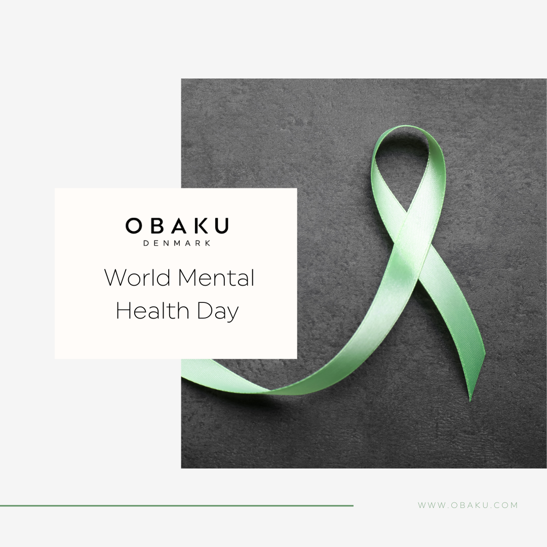 Nurturing Well-being on World Mental Health Day with Obaku