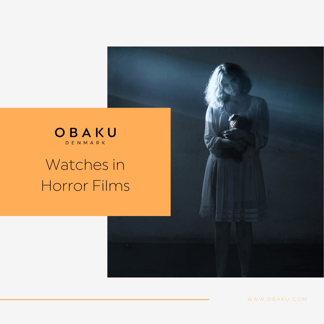 Watches in Horror Films: A Spooky Connection to Halloween