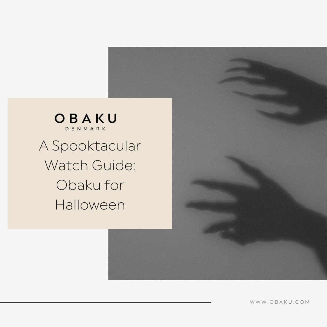 Choosing the Perfect Halloween Watch: A Spooktacular Guide