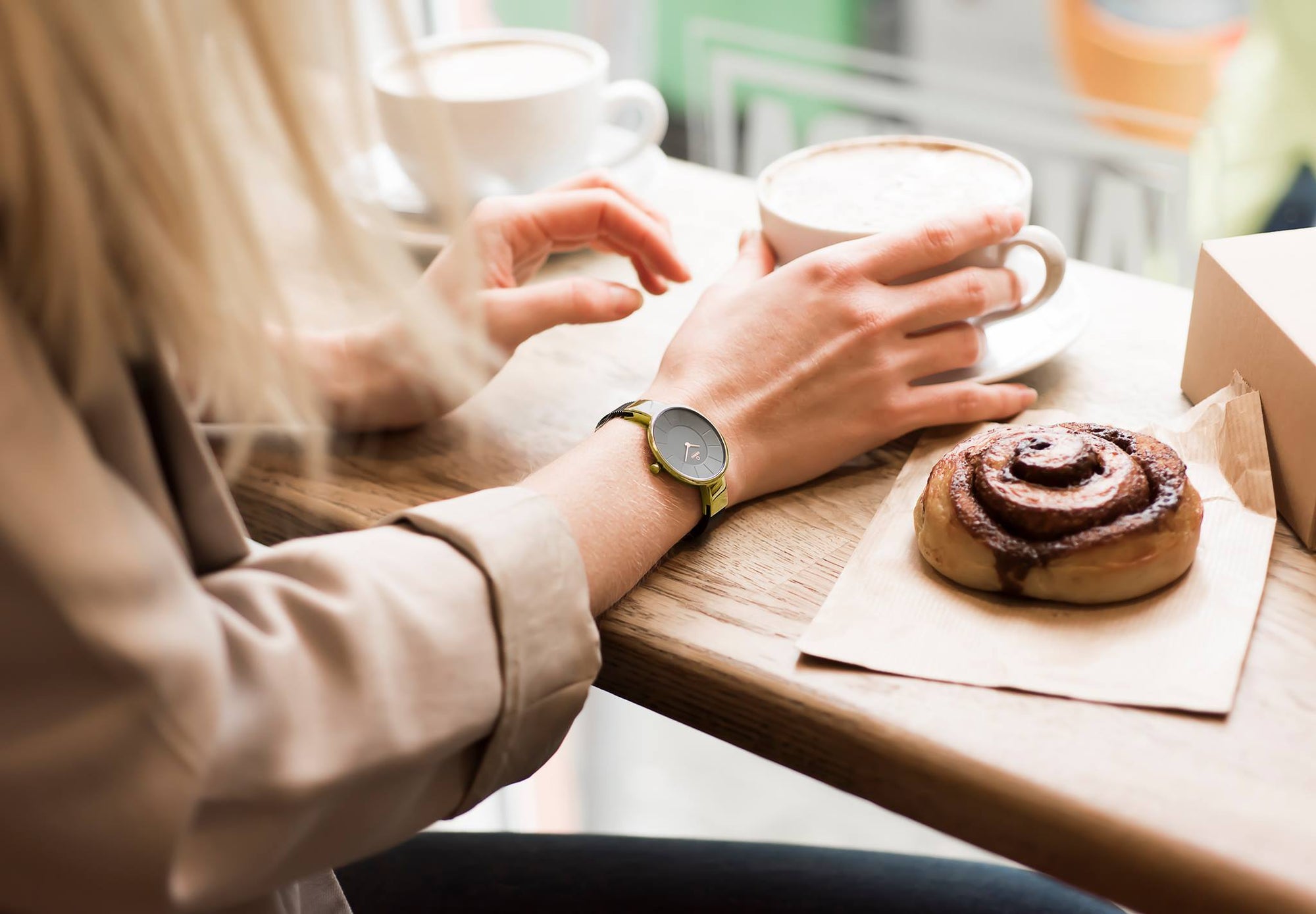 DANISH CINNAMON BUNS