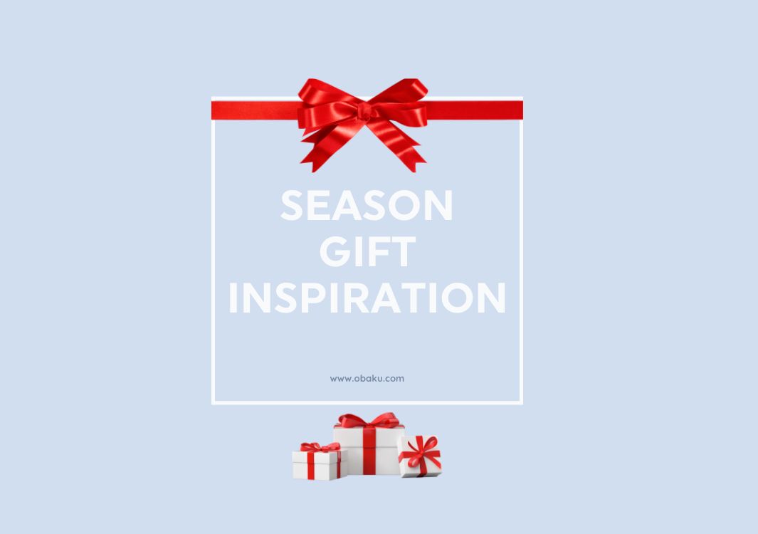 Holiday Season Gift Inspiration