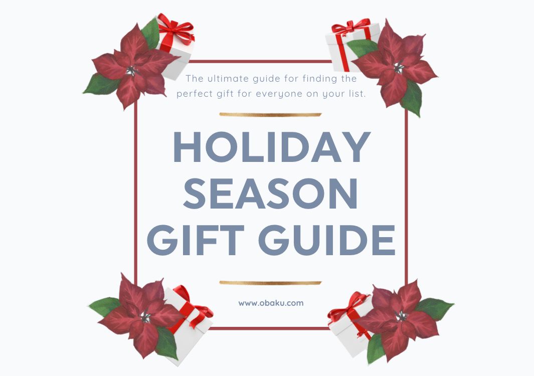 Holiday Season Gift Guide