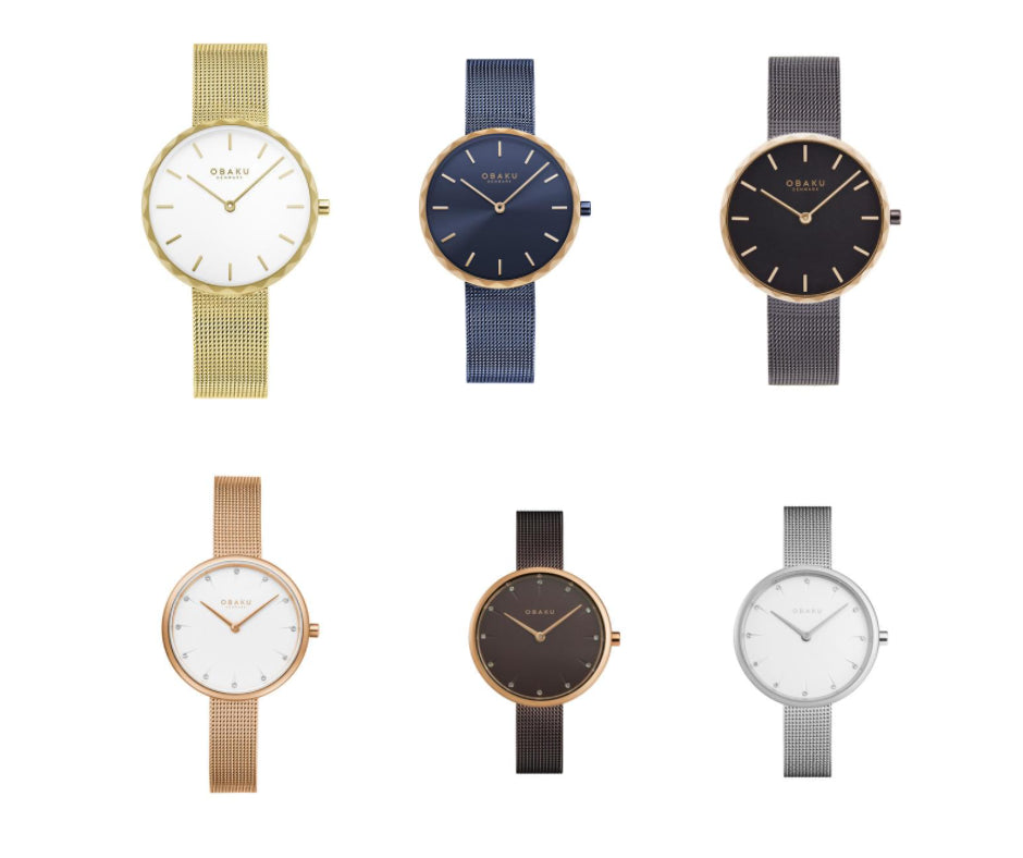 Meet the world's slimmest watch collection - FOLDER and NOTAT.