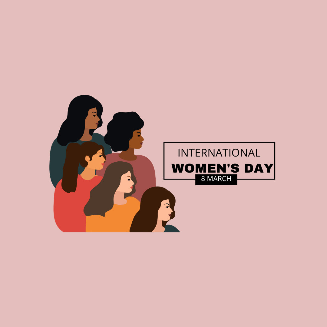 How to Celebrate International Women's Day with Obaku