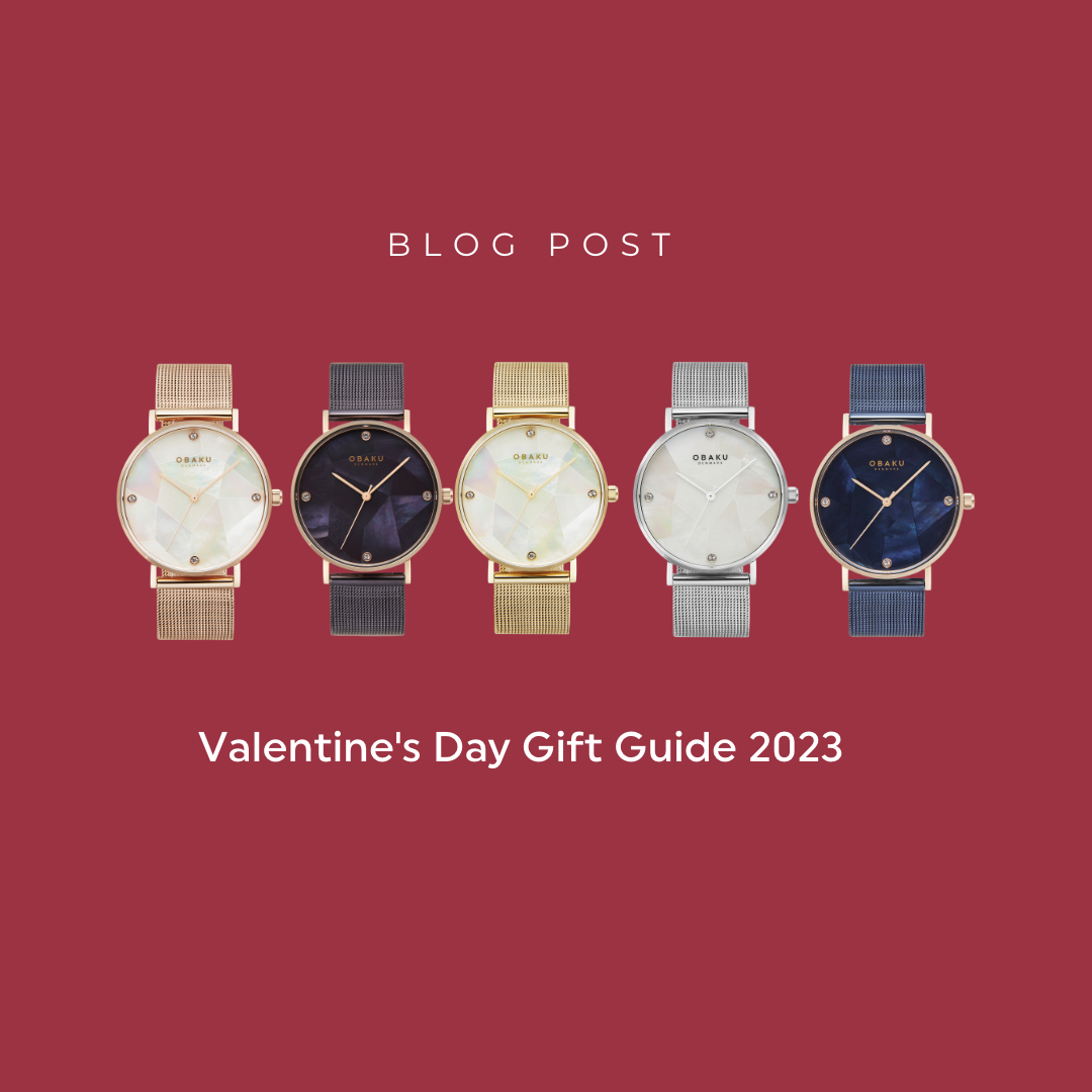 VALENTINE'S DAY GIFT GUIDE 2023