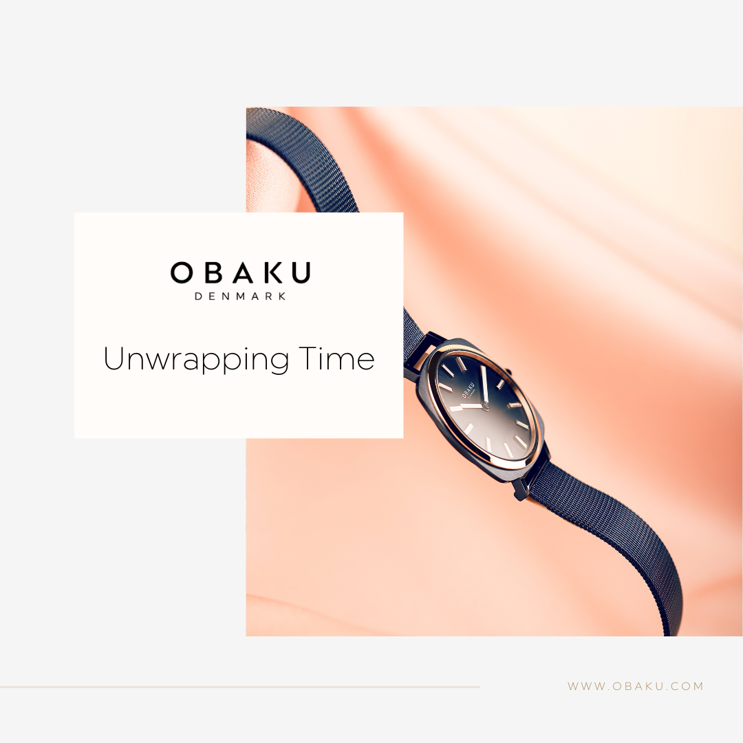 Unwrapping Time: A Meaningful Gift for the Ones You Love