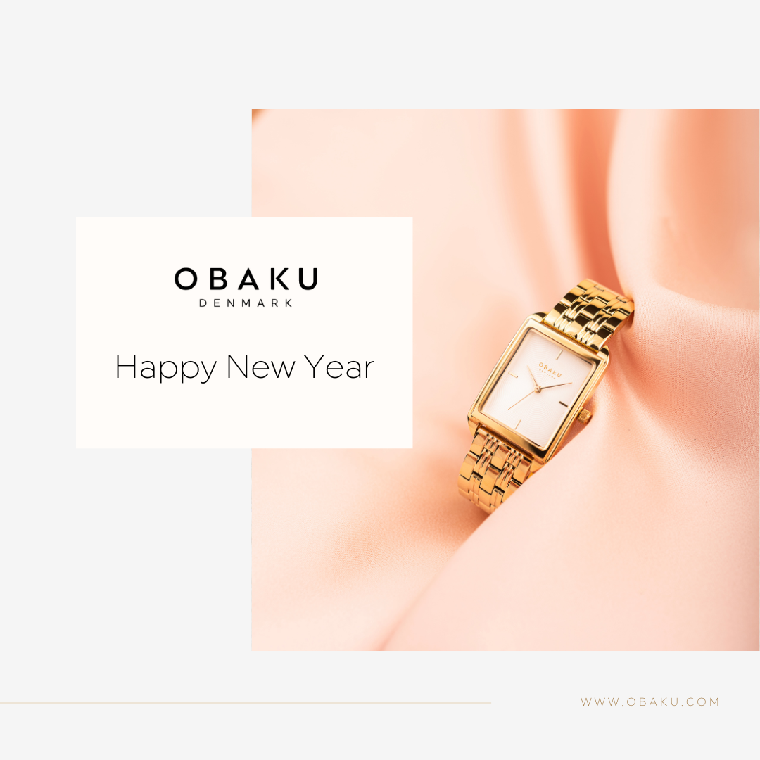 A New Year, A New Way to Look at Time