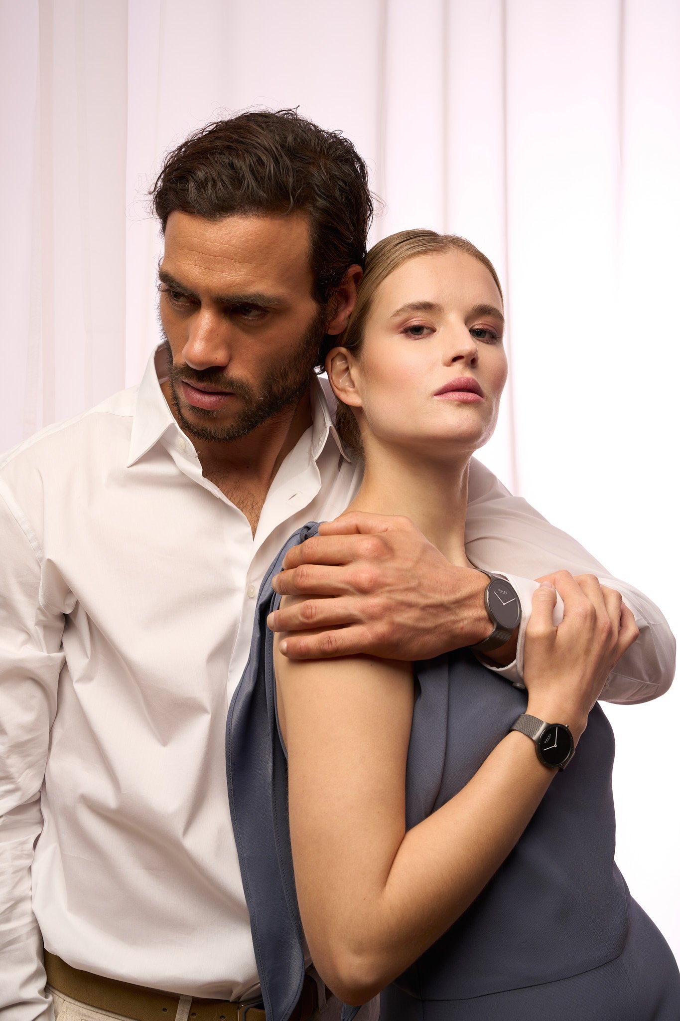Matching Watches for Couples, Timeless Together