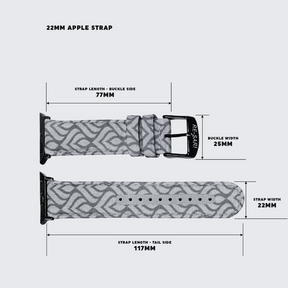Re-sari Blue: L05 Apple Watch