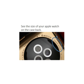 Re-sari Blue: L05 Apple Watch