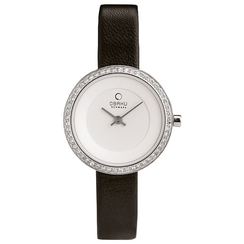 STILLE GLIMT - BLACK