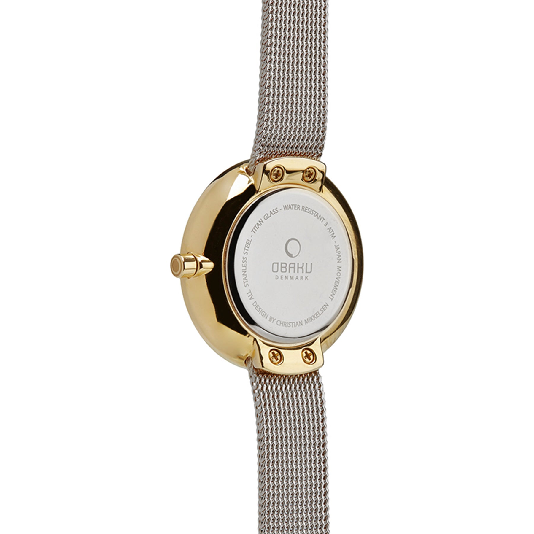 STILLE - GOLD BI