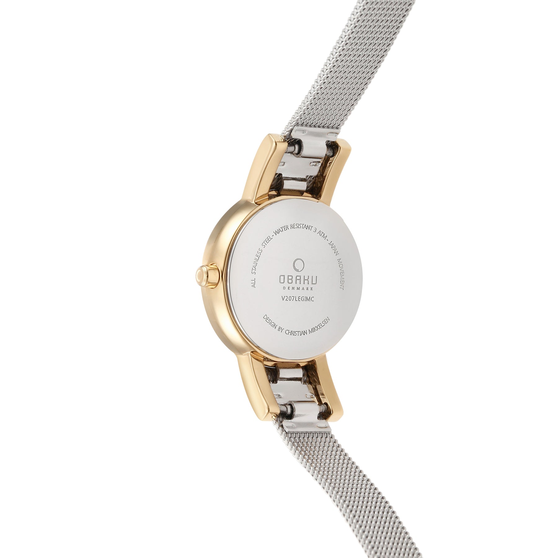 LYKKE - GOLD BI