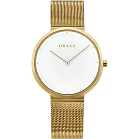 PAPIR LILLE - GOLD