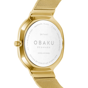 OKTANT LILLE - GOLD