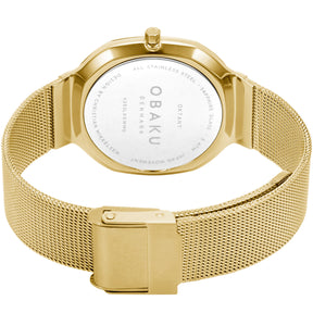 OKTANT LILLE - GOLD
