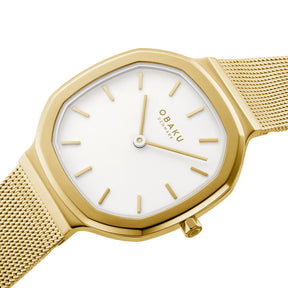 OKTANT LILLE - GOLD