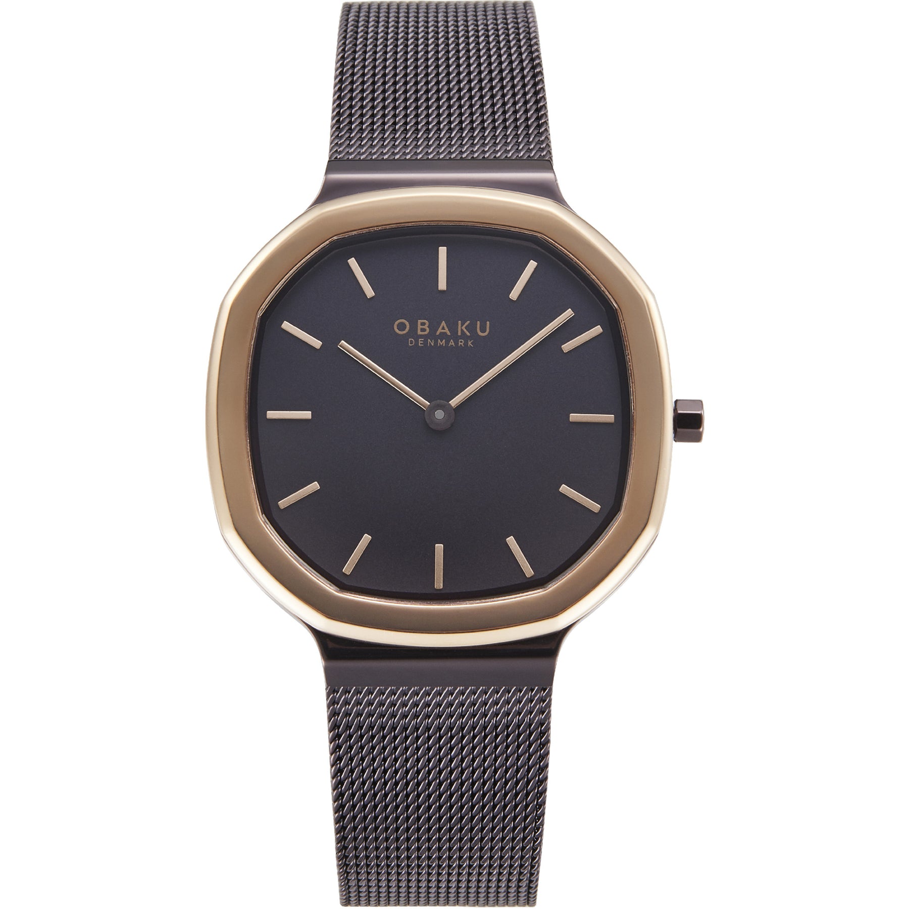 OKTANT LILLE - WALNUT