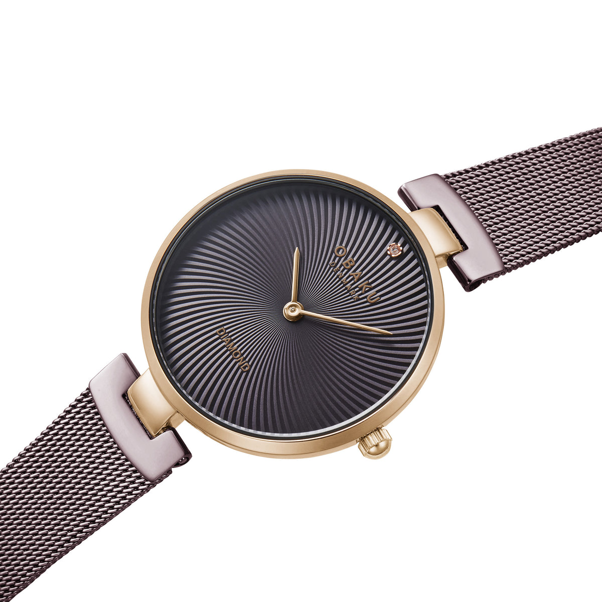 DIAMANT - WALNUT