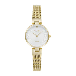 DIAMANT PETITE - GOLD