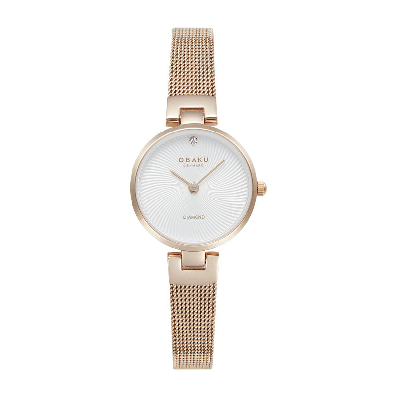 DIAMANT PETITE - ROSE