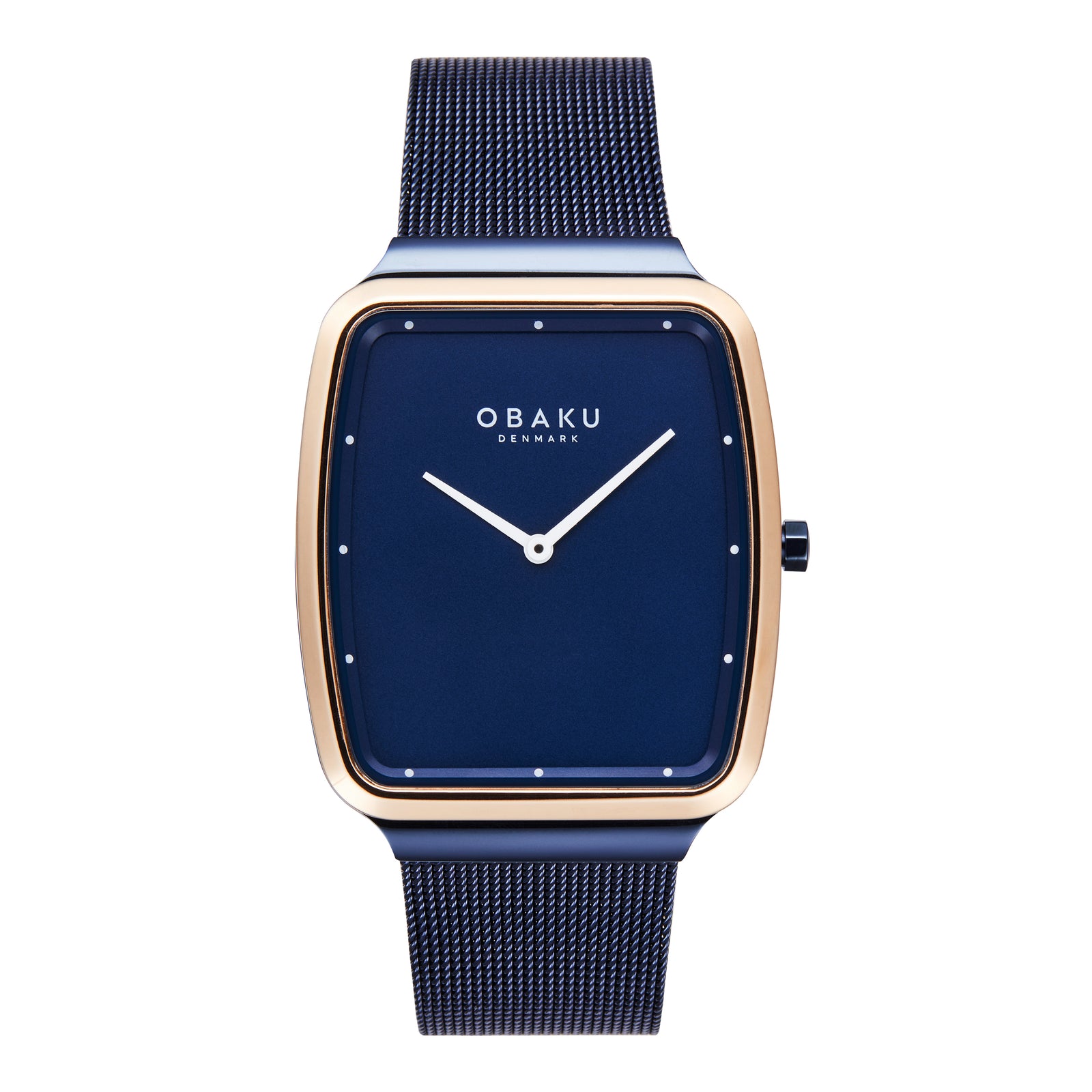 Obaku watches made in clearance