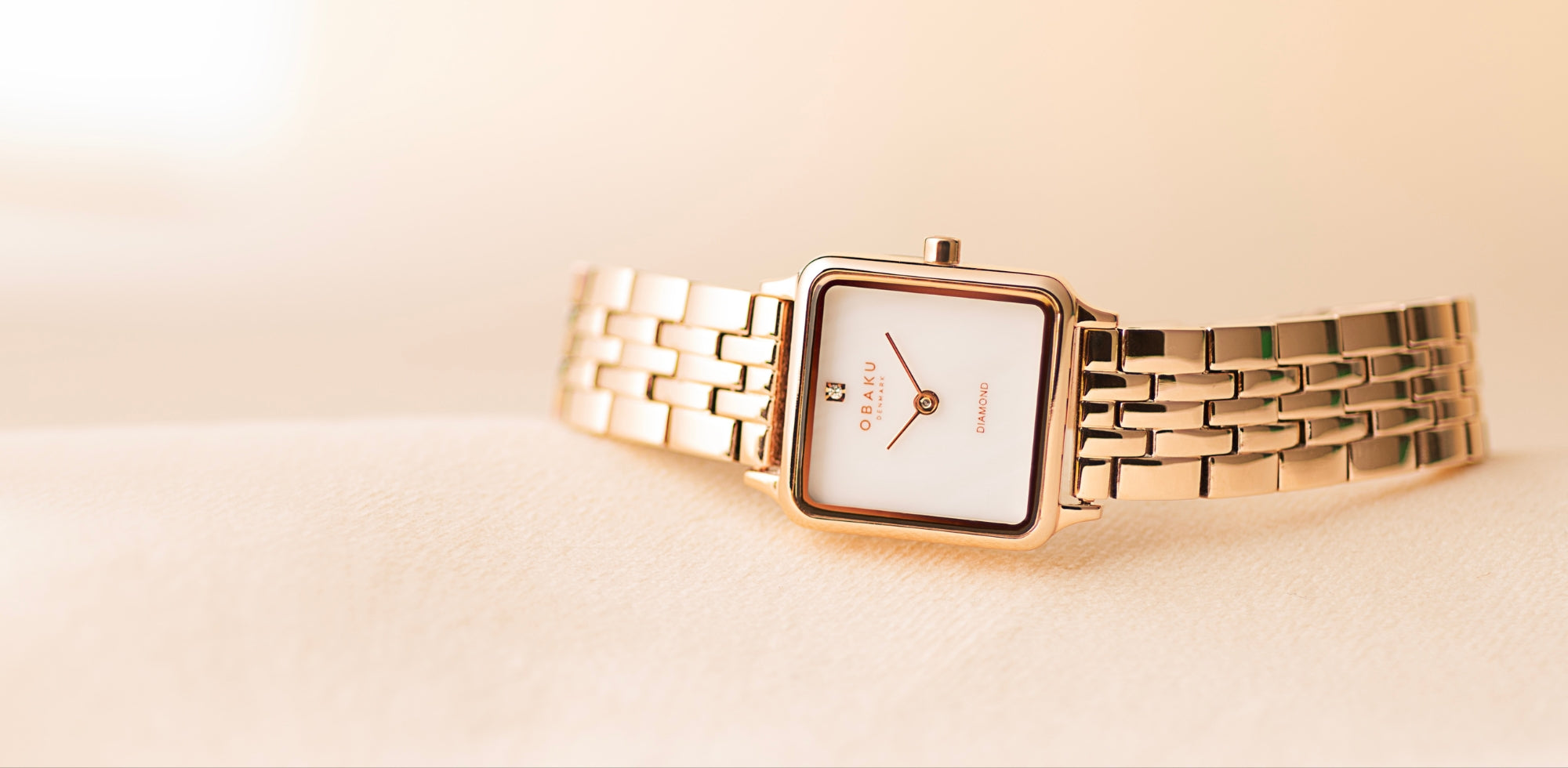 Obaku Denmark - a Scandinavian watch brand.