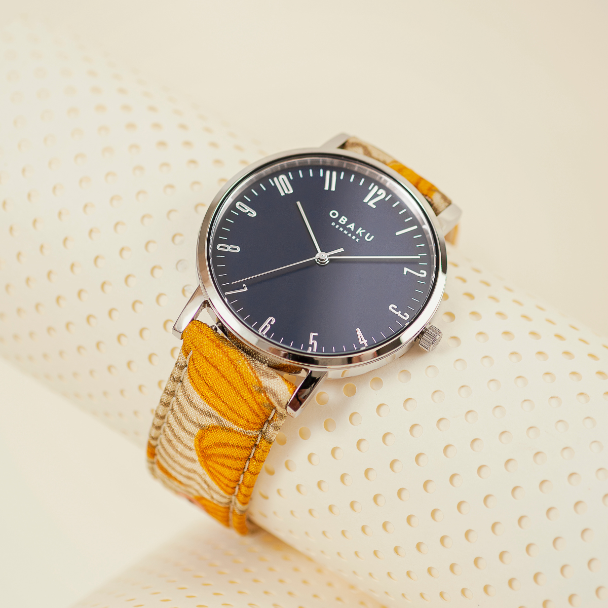 Obaku watch bands online