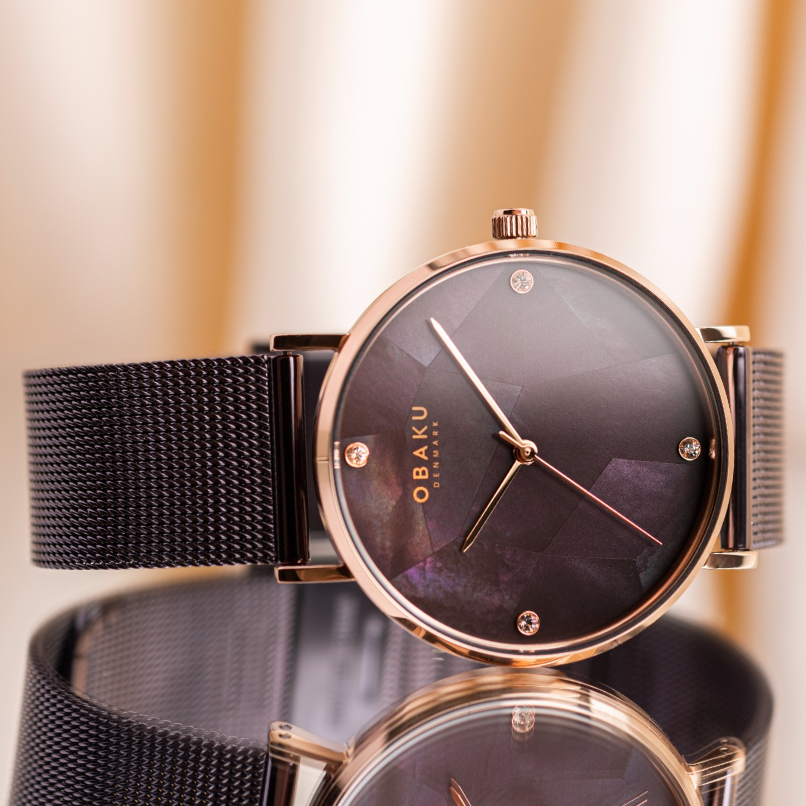 Obaku watch ladies hotsell